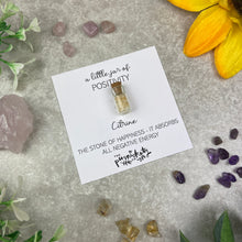 Load image into Gallery viewer, Little Jar Of Positivity