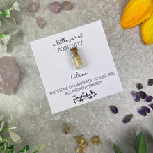 Load image into Gallery viewer, Little Jar Of Positivity