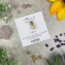 Load image into Gallery viewer, Little Jar Of Positivity