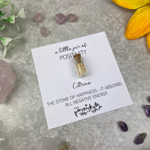 Load image into Gallery viewer, Little Jar Of Positivity