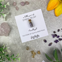 Load image into Gallery viewer, Little Jar Of Stress Relief-The Persnickety Co