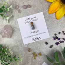 Load image into Gallery viewer, Little Jar Of Stress Relief