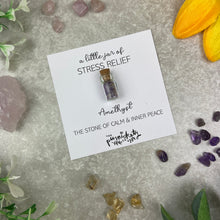 Load image into Gallery viewer, Little Jar Of Stress Relief