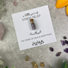 Load image into Gallery viewer, Little Jar Of Stress Relief