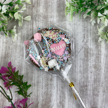 Load image into Gallery viewer, Mother's Day Belgian Chocolate Lollipop