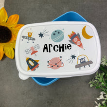 Load image into Gallery viewer, Personalised Lunch Box
