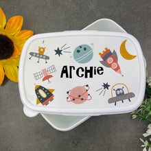 Load image into Gallery viewer, Personalised Lunch Box