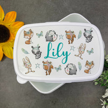 Load image into Gallery viewer, Personalised Lunch Box