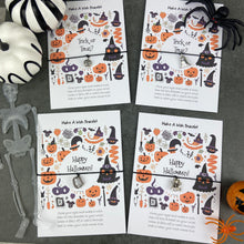 Load image into Gallery viewer, Halloween Wish Bracelet