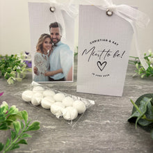 Load image into Gallery viewer, Mint To Be Wedding Favours