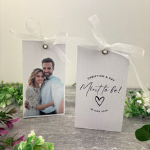 Load image into Gallery viewer, Mint To Be Wedding Favours