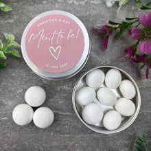 Load image into Gallery viewer, Mint To Be Wedding Favours