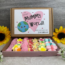 Load image into Gallery viewer, Personalised Pick & Mix Sweet Box for Mother's Day-The Persnickety Co