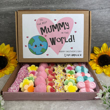 Load image into Gallery viewer, Personalised Pick & Mix Sweet Box for Mother's Day