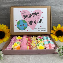 Load image into Gallery viewer, Personalised Pick & Mix Sweet Box for Mother's Day