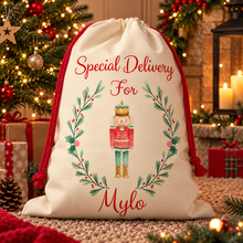 Load image into Gallery viewer, Personalised Christmas Sack | Tenner Tuesday - £10!