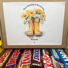 Load image into Gallery viewer, Loved by, Grandma Treat Box-The Persnickety Co
