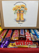 Load image into Gallery viewer, Loved by, Grandma Treat Box