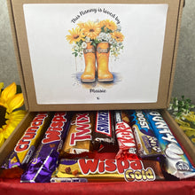 Load image into Gallery viewer, Loved by, Grandma Treat Box
