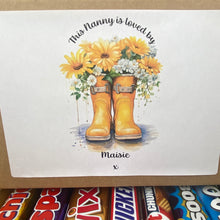 Load image into Gallery viewer, Loved by, Grandma Treat Box