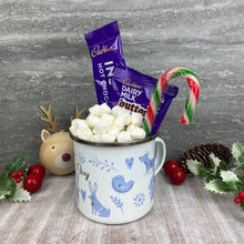 Load image into Gallery viewer, Personalised Nordic Enamel Mug