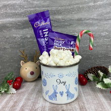 Load image into Gallery viewer, Personalised Nordic Enamel Mug