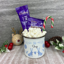 Load image into Gallery viewer, Personalised Nordic Enamel Mug-The Persnickety Co