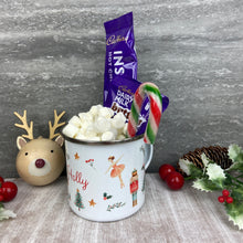 Load image into Gallery viewer, Nutcracker Personalised Enamel Mug