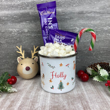 Load image into Gallery viewer, Nutcracker Personalised Enamel Mug-The Persnickety Co