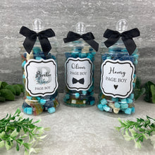Load image into Gallery viewer, Page Boy Sweet Jar