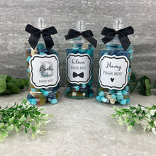 Load image into Gallery viewer, Page Boy Sweet Jar