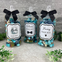 Load image into Gallery viewer, Page Boy Sweet Jar