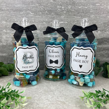 Load image into Gallery viewer, Page Boy Sweet Jar