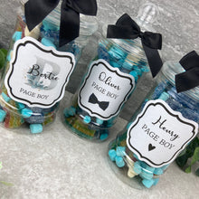 Load image into Gallery viewer, Page Boy Sweet Jar