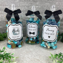 Load image into Gallery viewer, Page Boy Sweet Jar