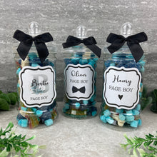 Load image into Gallery viewer, Page Boy Sweet Jar