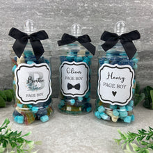 Load image into Gallery viewer, Page Boy Sweet Jar