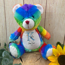 Load image into Gallery viewer, Page Boy Personalised Name Teddy
