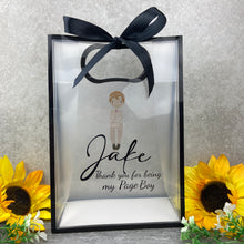 Load image into Gallery viewer, Personalised Page Boy Gift Bag