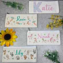 Load image into Gallery viewer, Personalised Pencil Case-The Persnickety Co