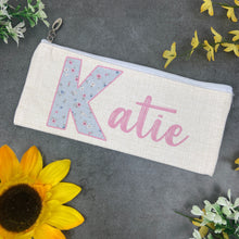 Load image into Gallery viewer, Personalised Pencil Case