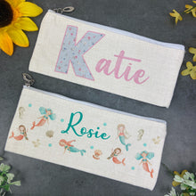Load image into Gallery viewer, Personalised Pencil Case