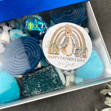 Load image into Gallery viewer, Happy Father's Day Personalised Luxury Sweet Box