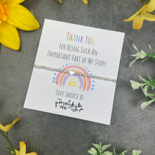 Load image into Gallery viewer, Teacher Beaded Bracelets