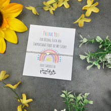 Load image into Gallery viewer, Teacher Beaded Bracelets