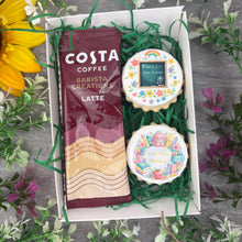 Load image into Gallery viewer, Personalised Teacher Gift Box - Coffee Box