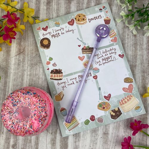 £5.00 Special Offer! Cake and Donut Gift Set!-The Persnickety Co