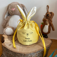 Load image into Gallery viewer, Personalised Easter Bunny Bag