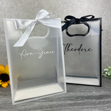 Load image into Gallery viewer, Personalised Gift Bag