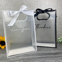 Load image into Gallery viewer, Personalised Gift Bag